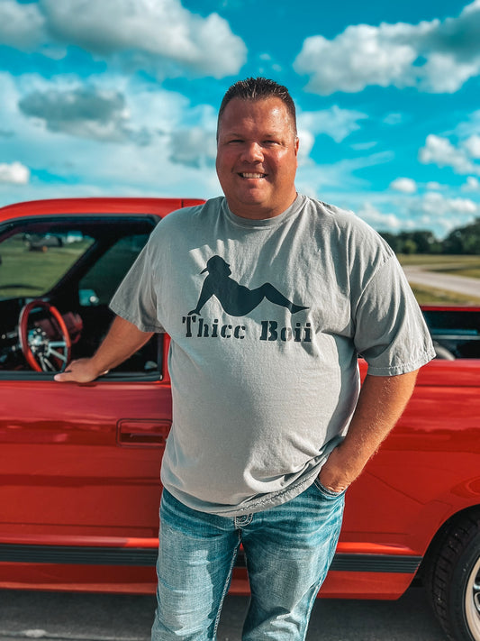 THICC BOY TEE