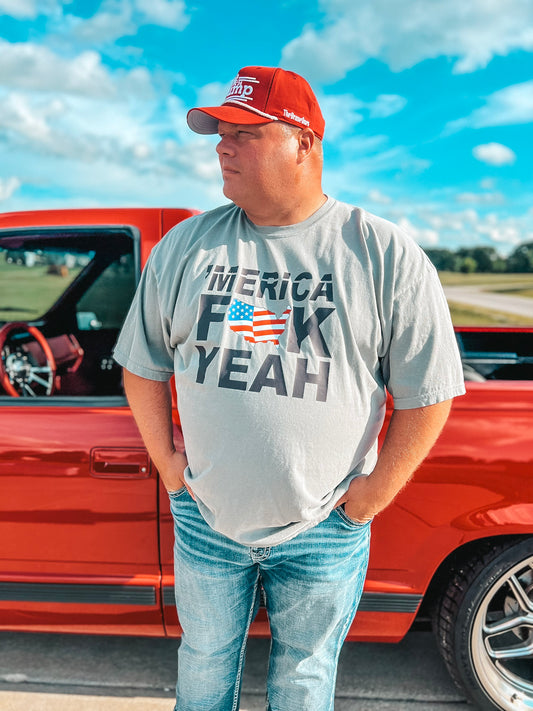 MERICA F*CK YEAH