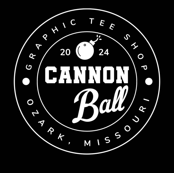 Cannonball Tees